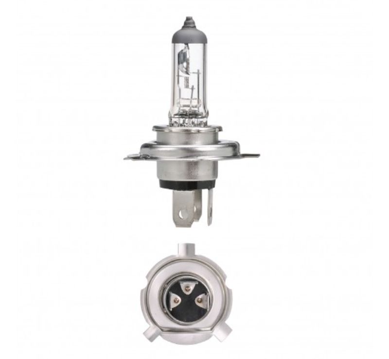 Globe Halogen H19 12v 60/55w Pu43t-3