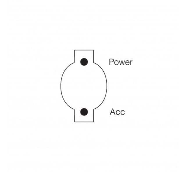 High-quality pack of 100 long push/pull switches for versatile electrical applications by Narva.