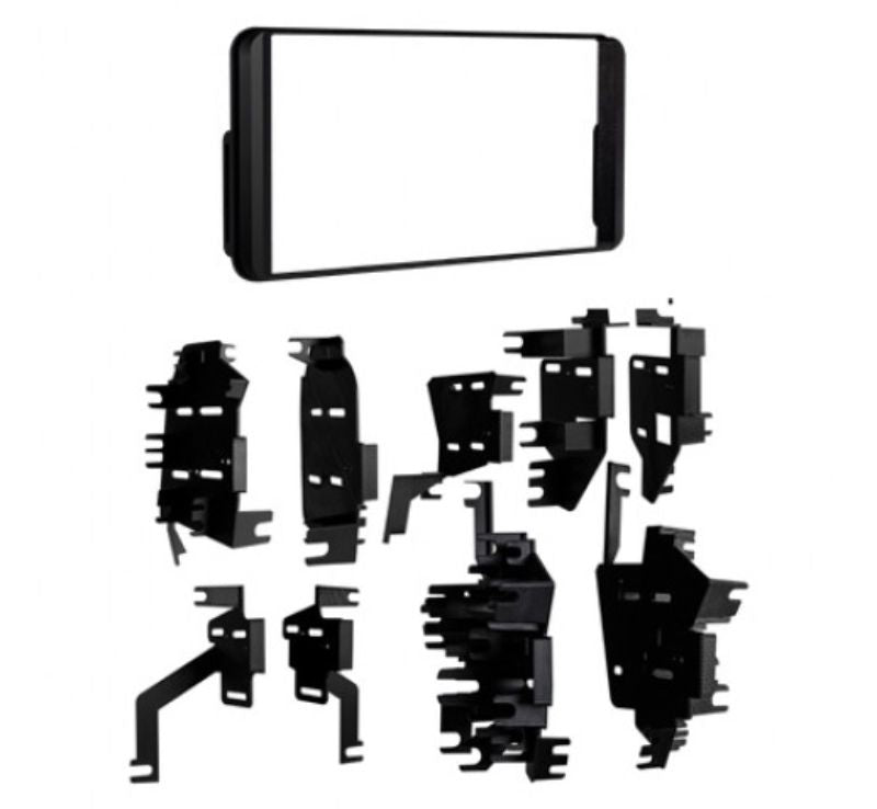 Din/Double Din Facia T/S Toyota/Subaru