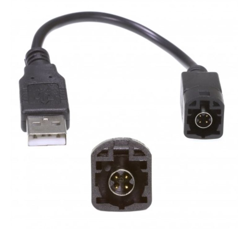 Usb Retention Adapter T/S Euro Vehicles