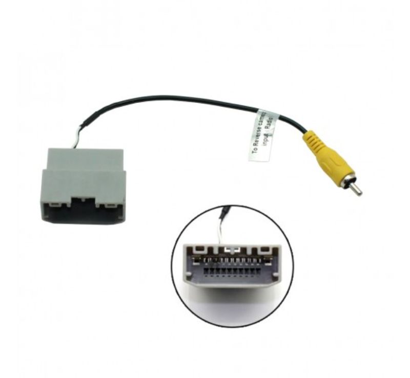 Reverse Cam Retention Harness Dodge/Jeep