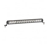 High-output 20in LED light bar with 4500 lumens, tough design, IP67 waterproof rating, and versatile for 12/24V vehicles.