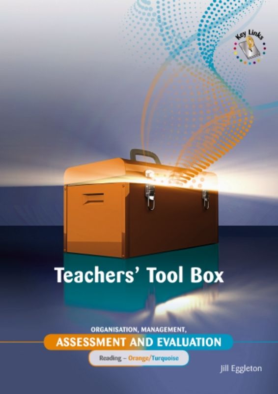 Key Links Orange/Turquoise Teachers' Tool Box