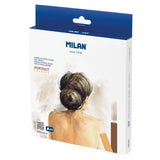 Milan Soft Pastels 24 Pack Portrait Colours