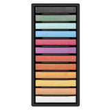 Milan Soft Pastels 12 Pack Metallic Colours