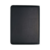 Debden Portfolio Plus A4 Executive Compendium With A5 WTV Undated Diary Black