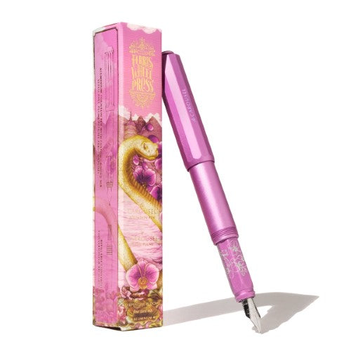 Ferris Wheel Press Fountain Pen  Blooms Fine