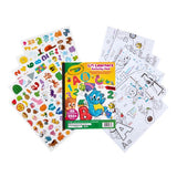Crayola Li'l Learners Activity Pad 32 Pages