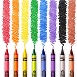 Crayola Large Crayons Classroom Set 240 Pieces