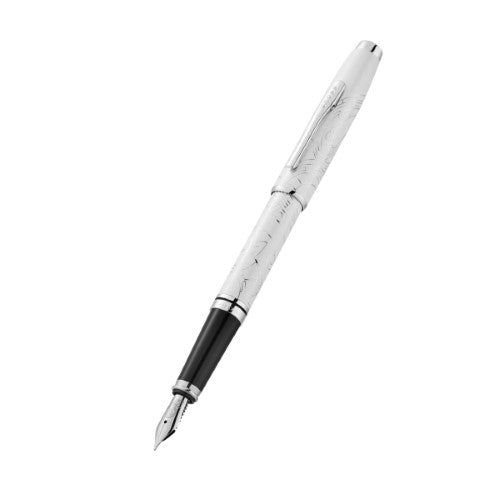 Cross Coventry Zodiac YOT Snake 2025 Pearl White Nib Fountain Pen