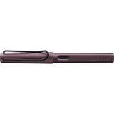 Lamy Safari Fountain Pen Scarlet Fine (0E3)
