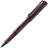 Lamy Safari Fountain Pen Scarlet Fine (0E3)