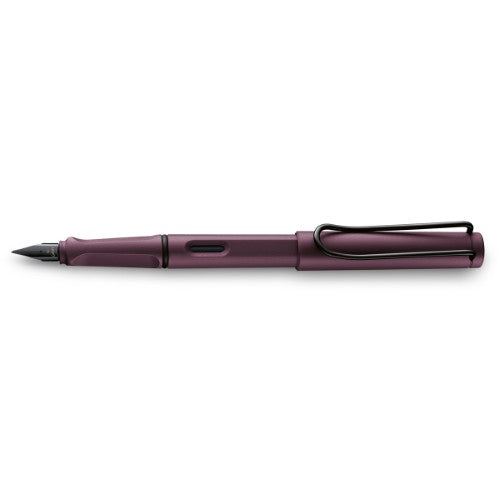 Lamy Safari Fountain Pen Scarlet Medium (0E3)