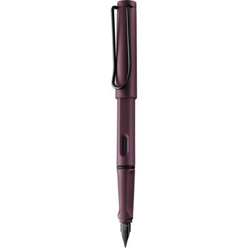 Lamy Safari Fountain Pen Scarlet Medium (0E3)