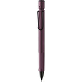 Lamy Safari Mechanical Pencil 0.5mm Scarlet (1E3)