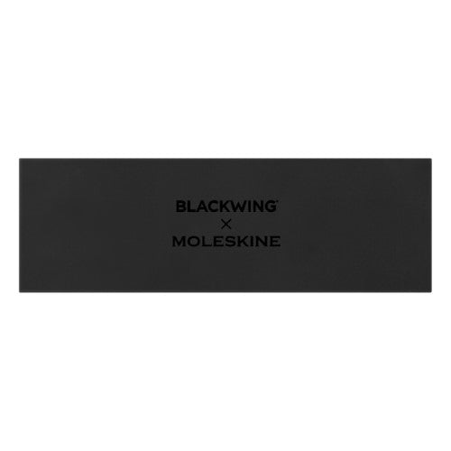 Moleskine X Blackwing Pencil & Sharpener Set