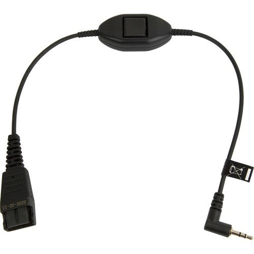 QD to 2.5mm Plug - Jabra Ericsson