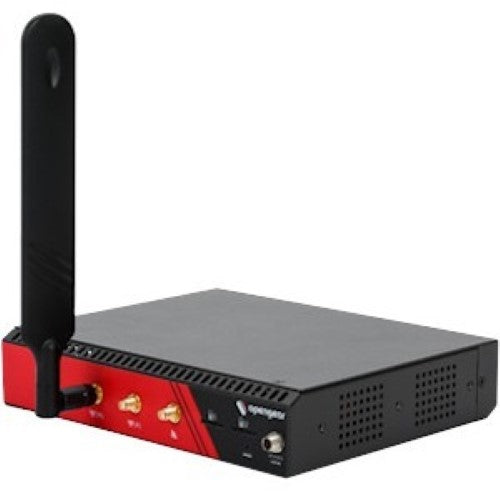 CONSOLE SERVER + AUTOMATION 4 GBE SERIAL 4G - Opengear