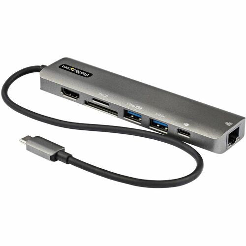 USB C Multiport Adapter - 4K 60Hz HDMI/GbE