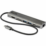 USB C Multiport Adapter - 4K 60Hz HDMI/GbE