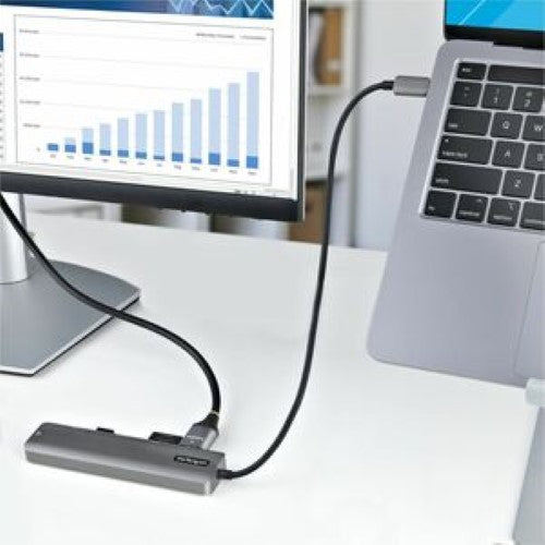USB C Multiport Adapter - 4K 60Hz HDMI/GbE