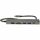 USB C Multiport Adapter - 4K 60Hz HDMI/GbE