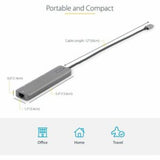 USB C Multiport Adapter - 4K 60Hz HDMI/GbE