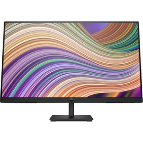 Full HD 27" IPS monitor with edge LED backlight, 1920x1080 resolution, VESA mount compatible, ideal for work and entertainment.