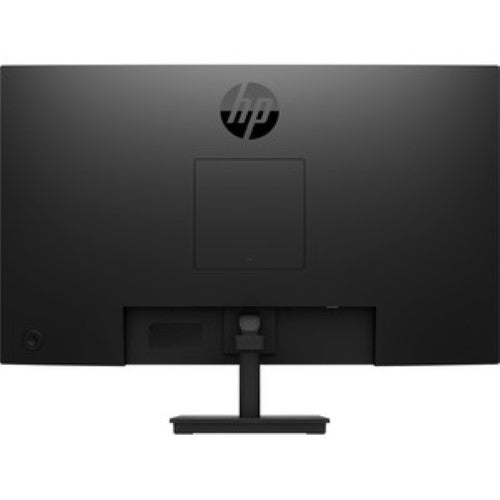 Full HD 27-inch HP P27 G5 monitor with IPS technology, edge LED backlight, HDMI, DisplayPort, and VESA mount compatibility.