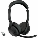 Headset - Jabra Evolve 2 55 Link 380a MS Stereo