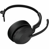 Headset - Jabra Evolve 2 55 Link 380a UC Mono Stand