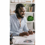 Headset - Jabra Evolve 2 55 Link 380a UC Mono Stand