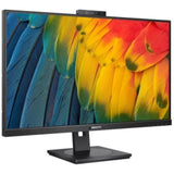 LCD Monitor - Philips 27B1U5601H 27" Class Webcam WQHD