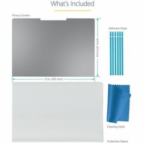 Laptop Privacy Screen - 13.5 Surface Book