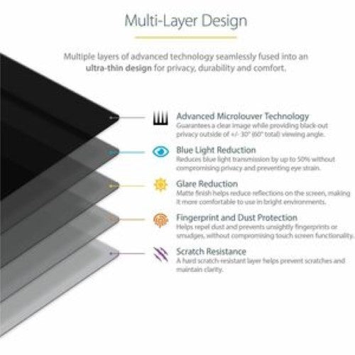 Laptop Privacy Screen - 13.5 Surface Book