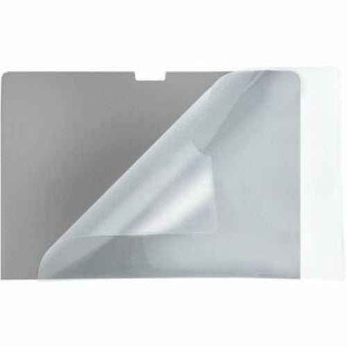 Laptop Privacy Screen for 14" MacBook Pro, anti-glare filter with blue light reduction and reversible matte/glossy design.
