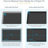 Computer Monitor Privacy Filter - 19.5"