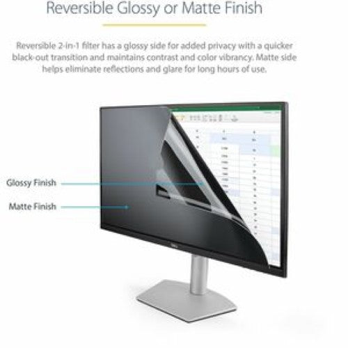 Computer Monitor Privacy Filter - 19.5"