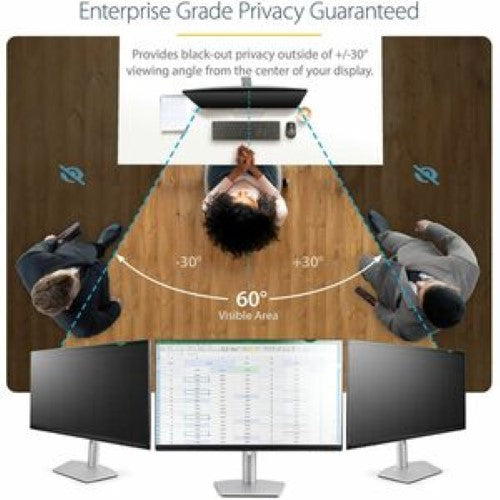 Computer Monitor Privacy Filter - 19.5"