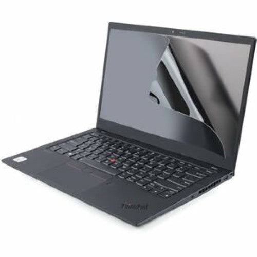 StarTech 15.6" Laptop Privacy Filter, anti-glare, reversible matte/glossy, reduces blue light, protects sensitive information.