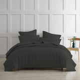 Coverlet - PLATINUM ASCOT GRANITE (Queen Bed /King Bed)