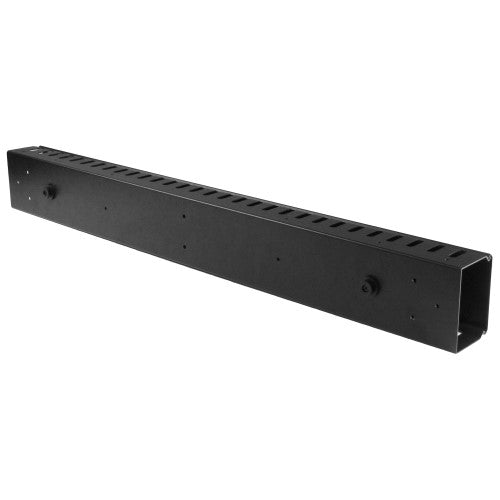 VERTICAL FINGER DUCT CABLE ORGANIZER - 3FT