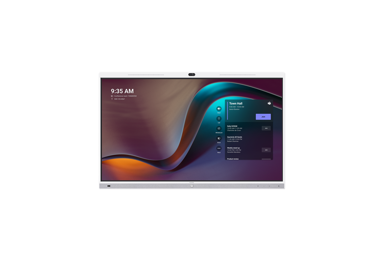 YEALINK WHITE MEETINGBOARD 65"- White