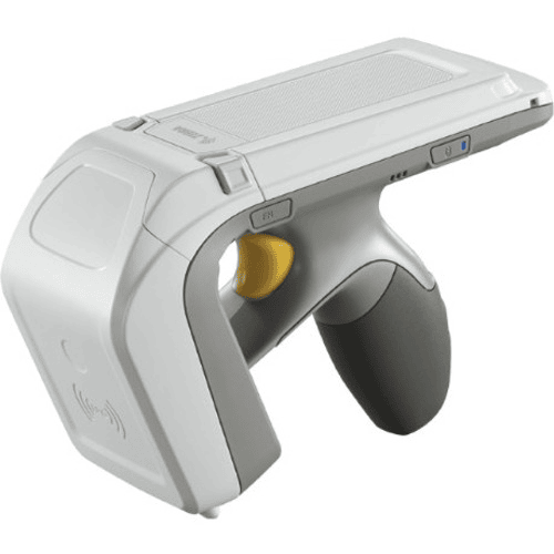Zebra RFD8500 RFID SLED READER BT GUN FF IMAGE