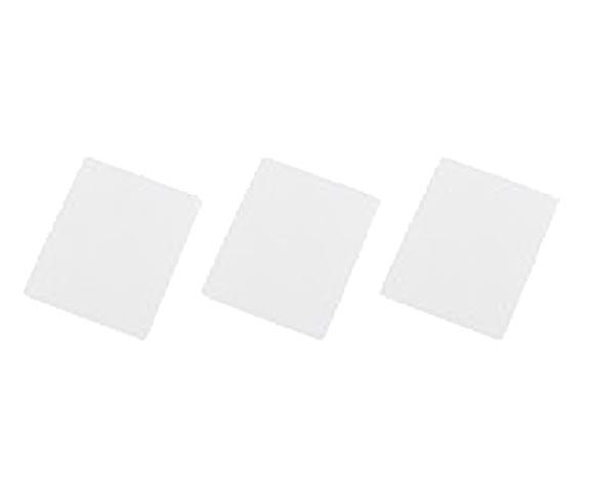 3-pack tempered glass screen protectors for Zebra TC53/TC58 mobile computers, ensuring scratch and crack protection.