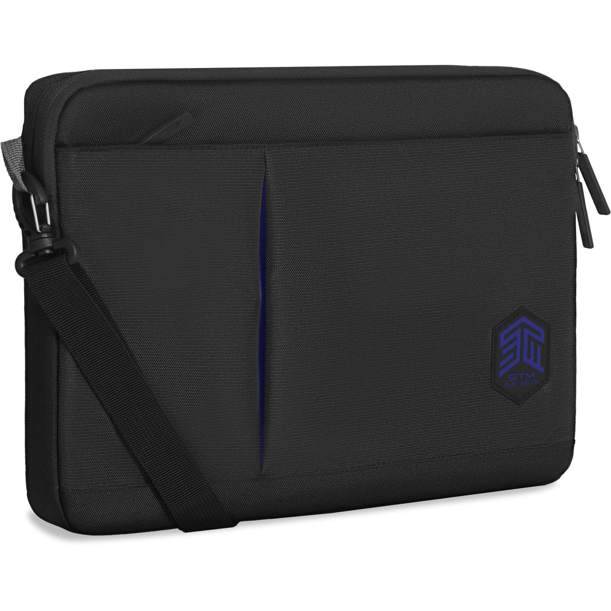 Laptop Sleeve For Macbook Pro/Air 13"-14" - STM Blazer 2023 (Black)