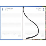 Collins Diary A51 Coastal Scenes Even Year