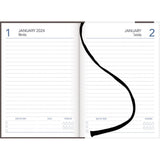 Collins A51 NZ Birds Day to Page Diary Even Year