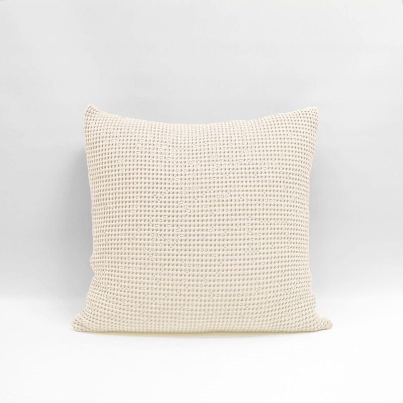 Euro Pillowcase - NEWBLISS (Stone) - BAKSANA