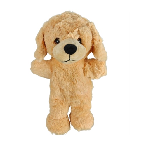 Puppet Co. - Eco Walking Puppet - Labrador -  (Yellow)
